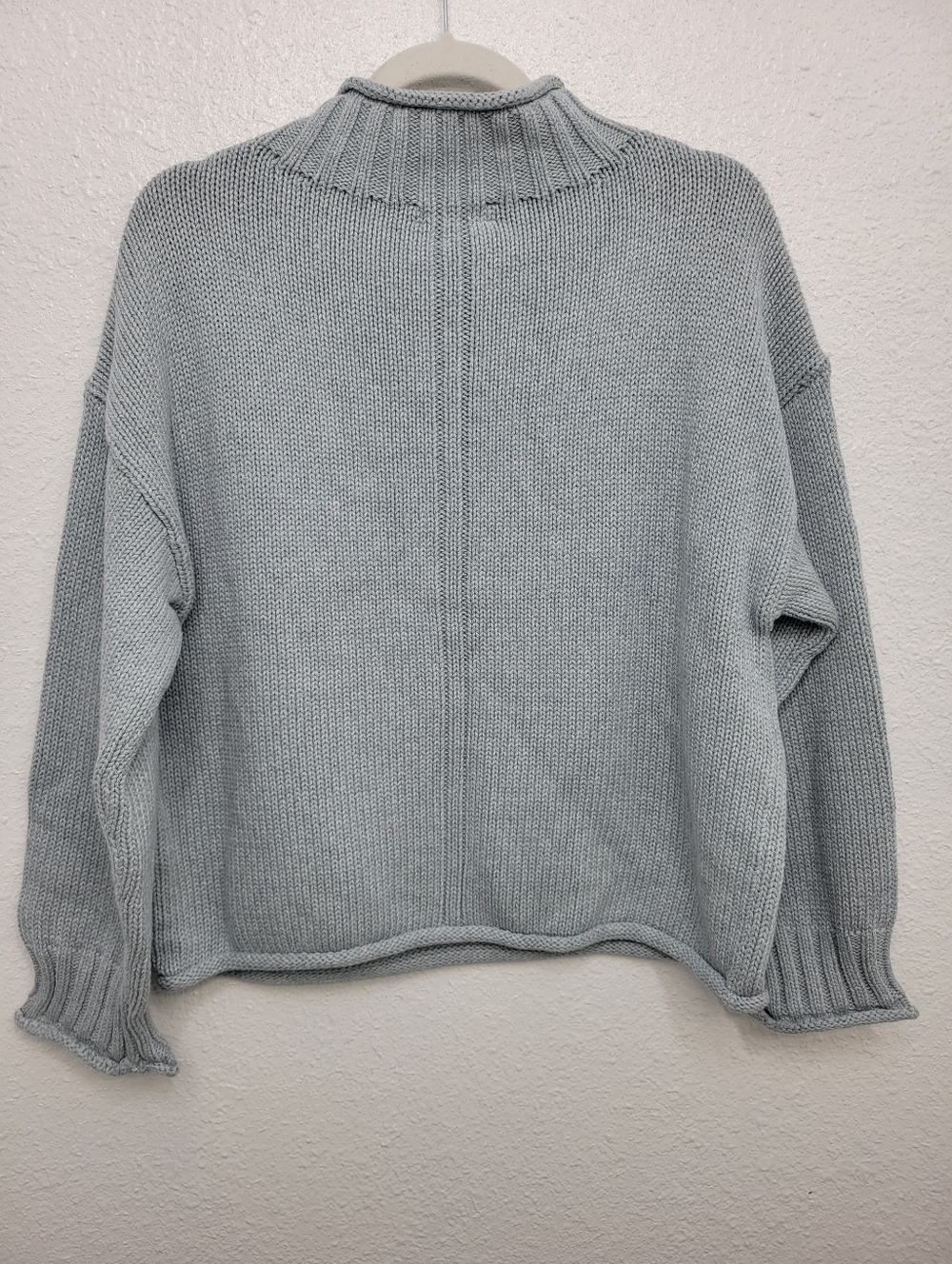 J Crew 2025 Rollneck™ sweater CM712 NWT Size XS *Sold Out Color - Picture 6 of 8